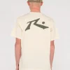 Competition Short Sleeve Graphic Tee | Rusty Cheap