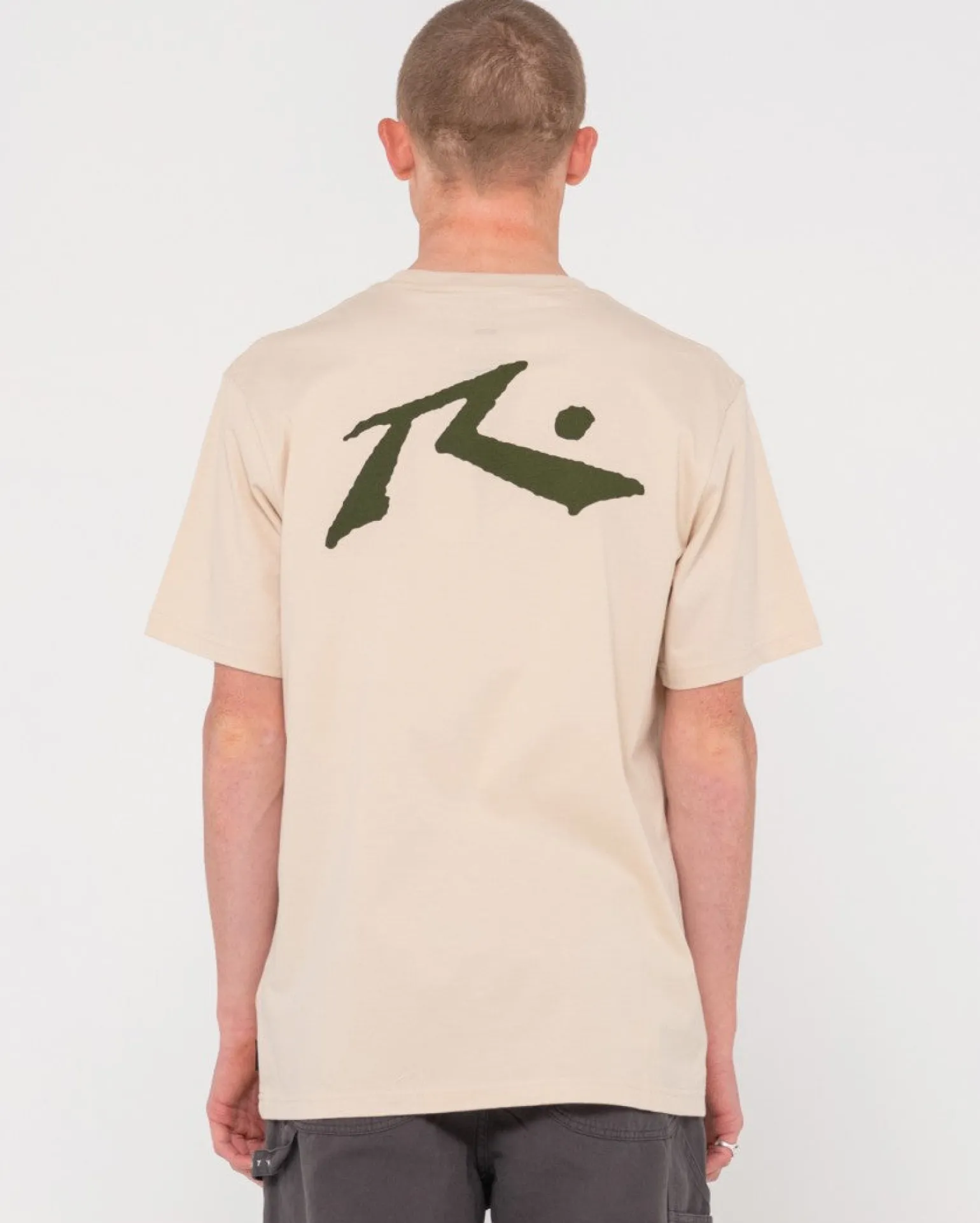Competition Short Sleeve Graphic Tee | Rusty Store