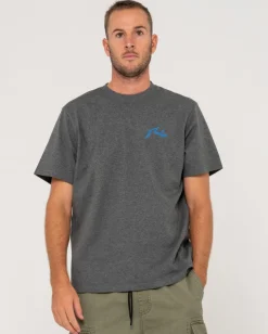 Competition Short Sleeve Graphic Tee | Rusty Hot