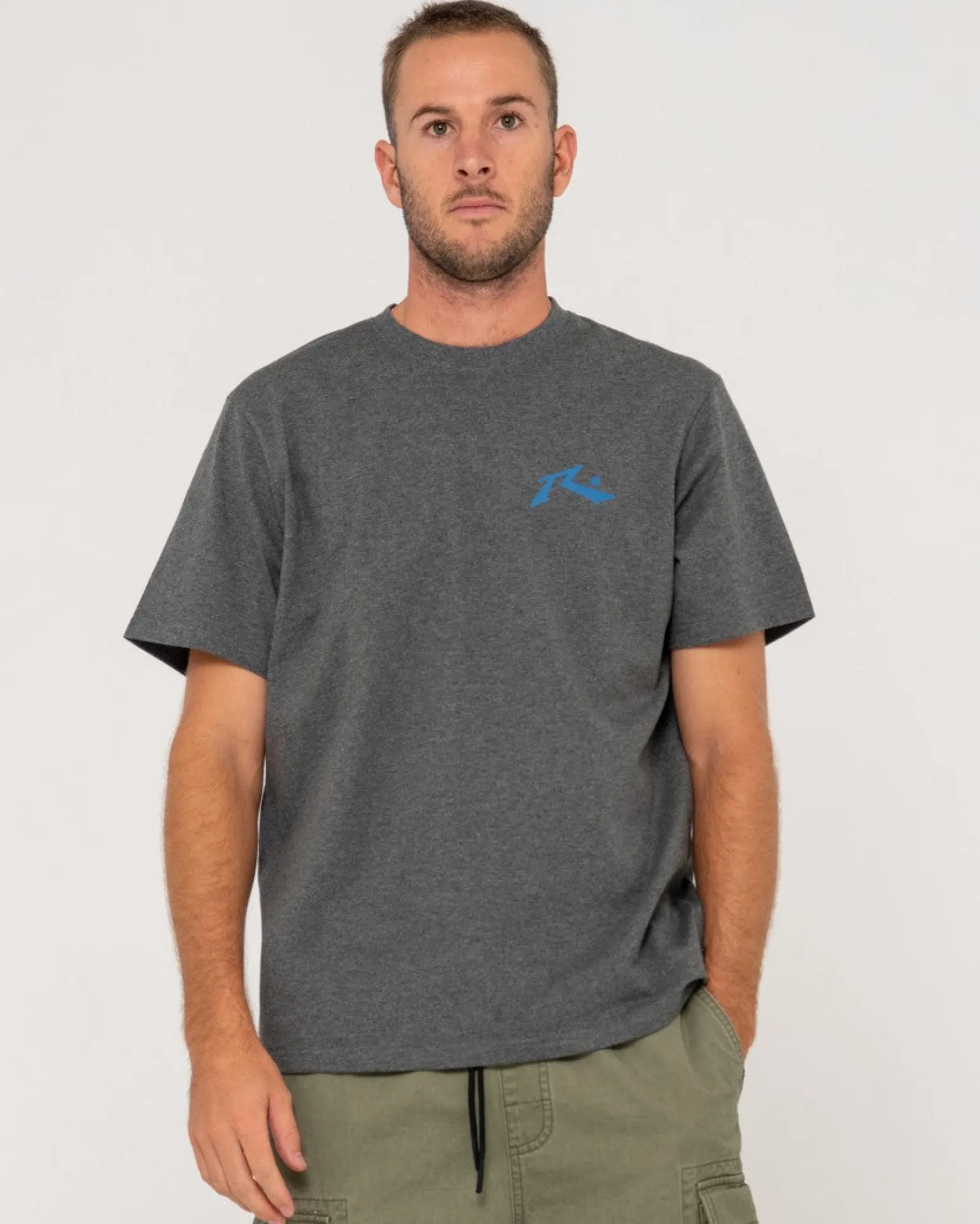 Competition Short Sleeve Graphic Tee | Rusty Hot