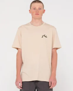 Competition Short Sleeve Graphic Tee | Rusty Store