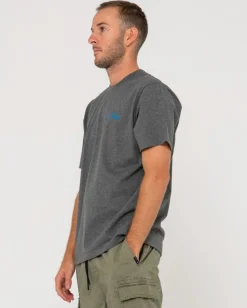 Competition Short Sleeve Graphic Tee | Rusty Hot