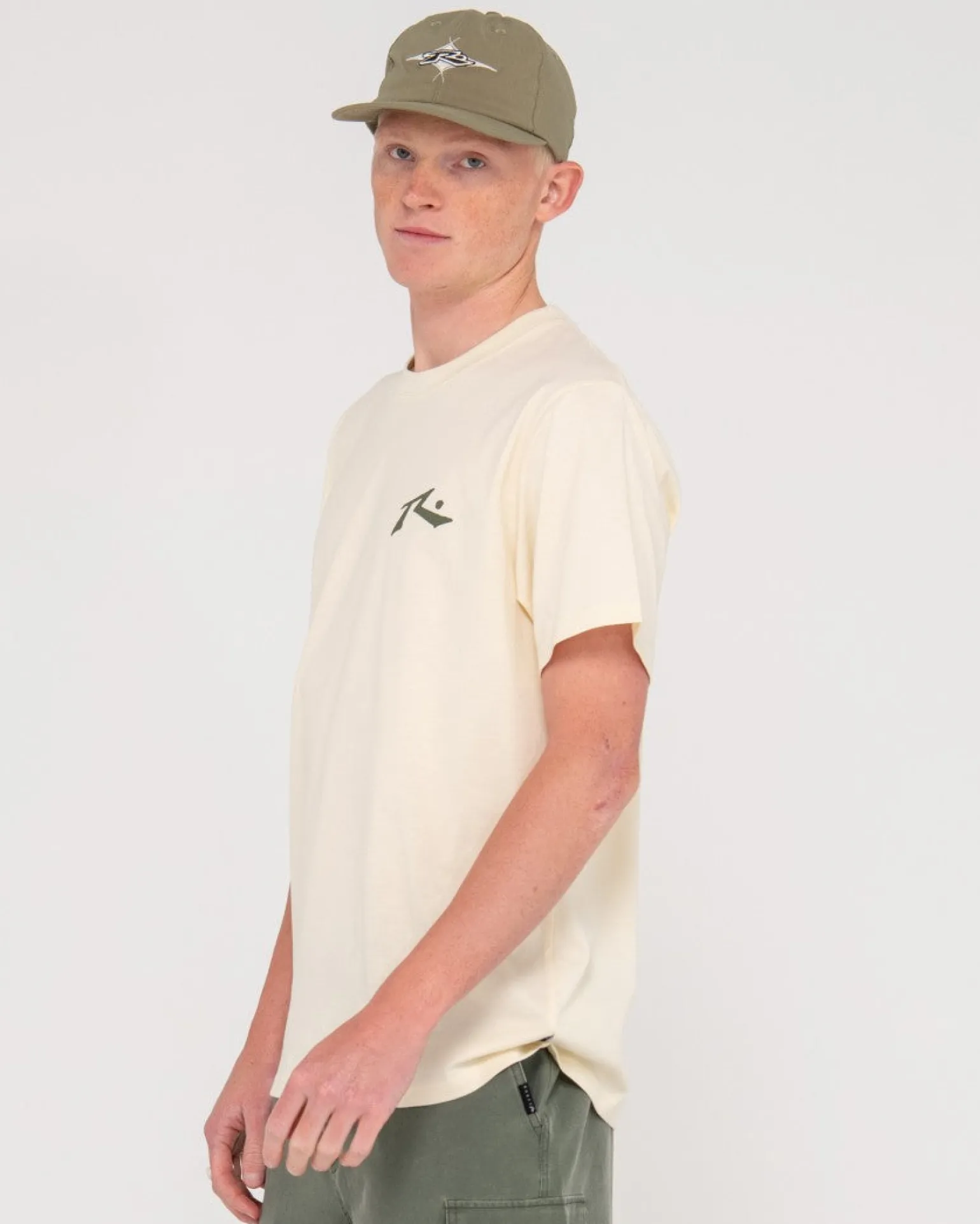 Competition Short Sleeve Graphic Tee | Rusty Cheap