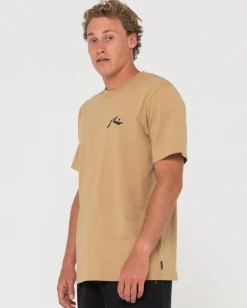 Competition Short Sleeve Tee Boys | Rusty Sale