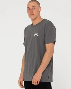 Competition Short Sleeve Tee Boys | Rusty Discount