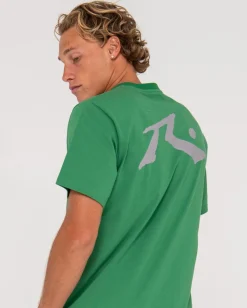 Competition Short Sleeve Graphic Tee | Rusty Store