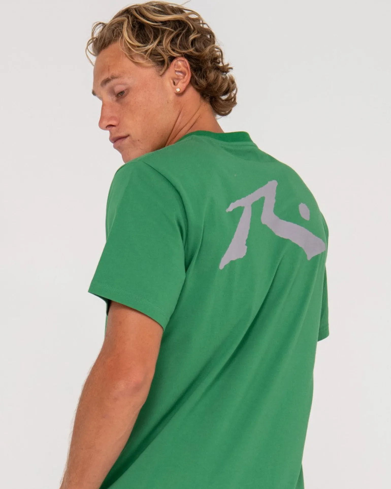 Competition Short Sleeve Graphic Tee | Rusty Store