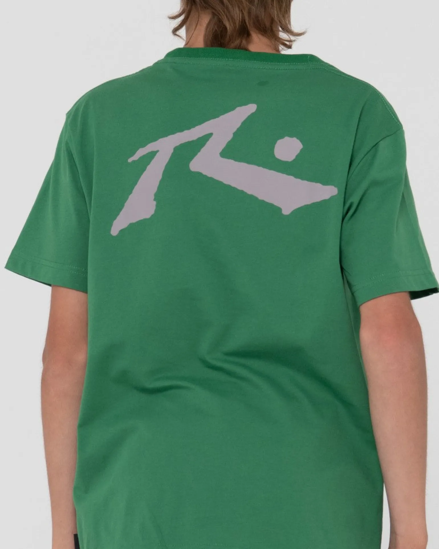 Competition Short Sleeve Tee Boys | Rusty Flash Sale