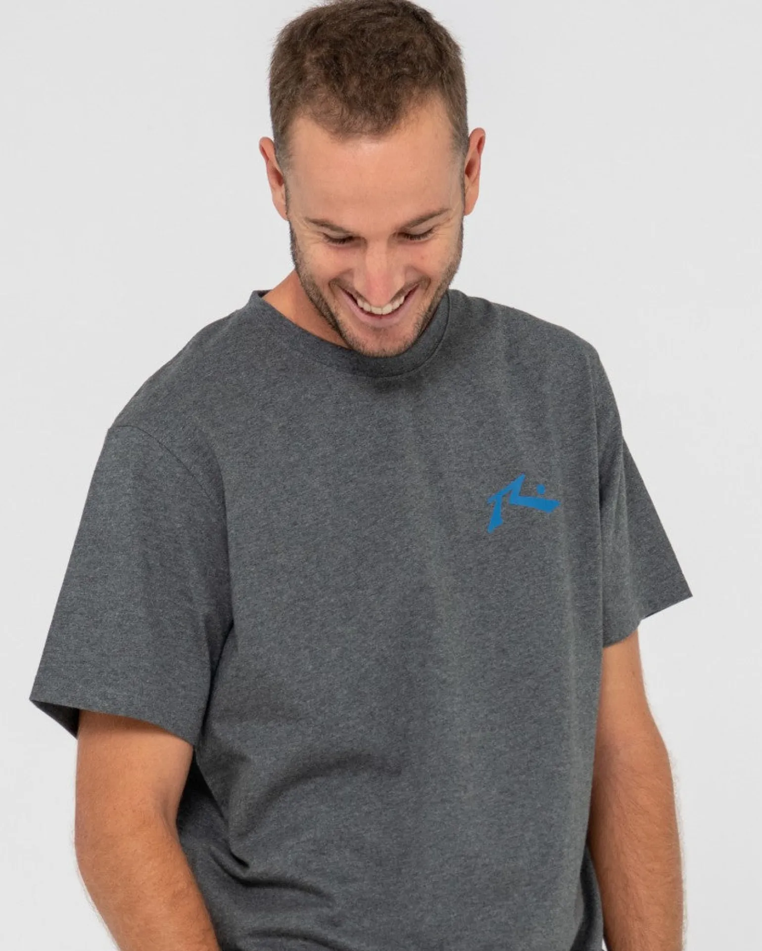 Competition Short Sleeve Graphic Tee | Rusty Hot