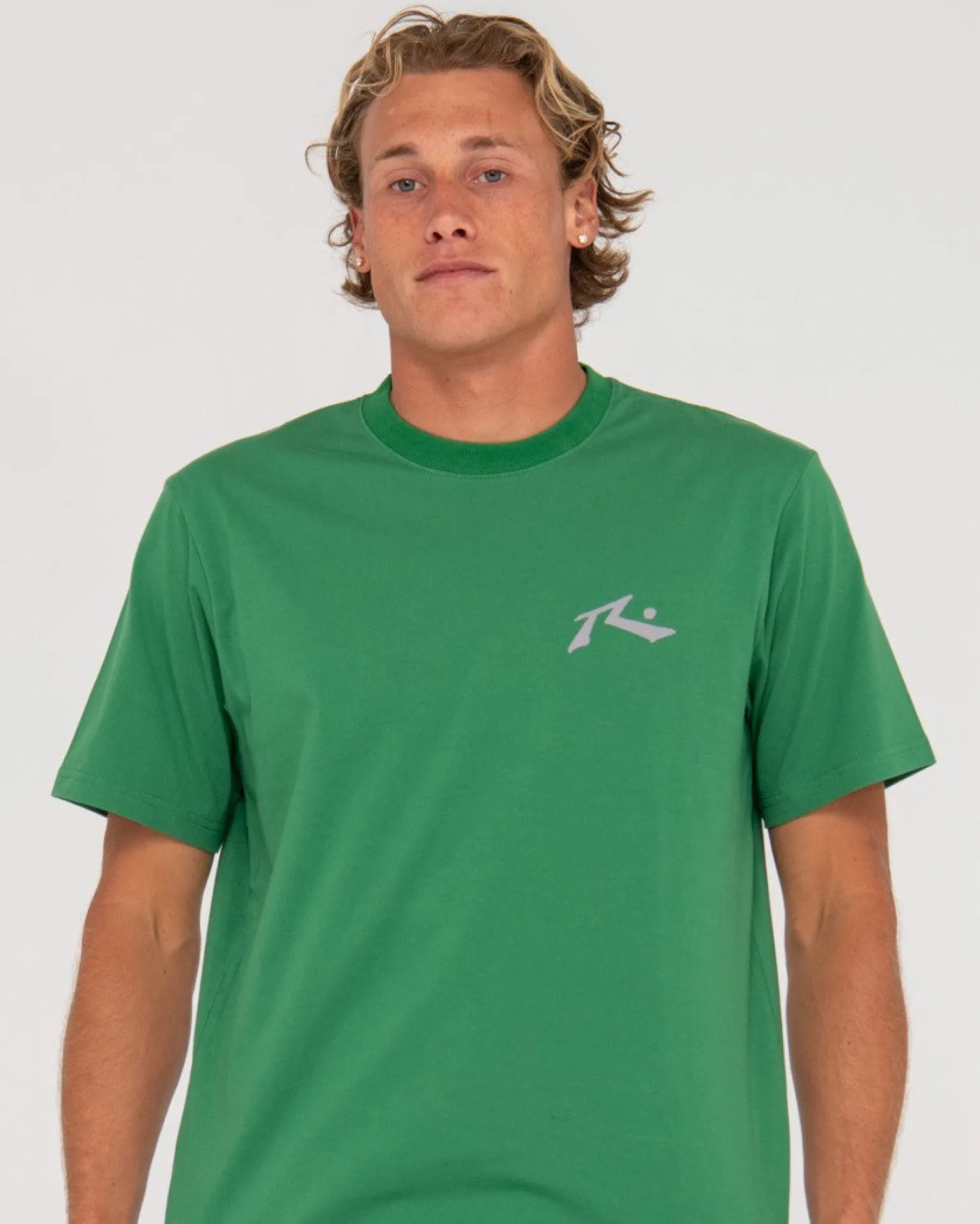 Competition Short Sleeve Graphic Tee | Rusty Store
