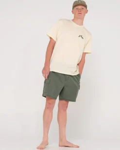Competition Short Sleeve Graphic Tee | Rusty Cheap