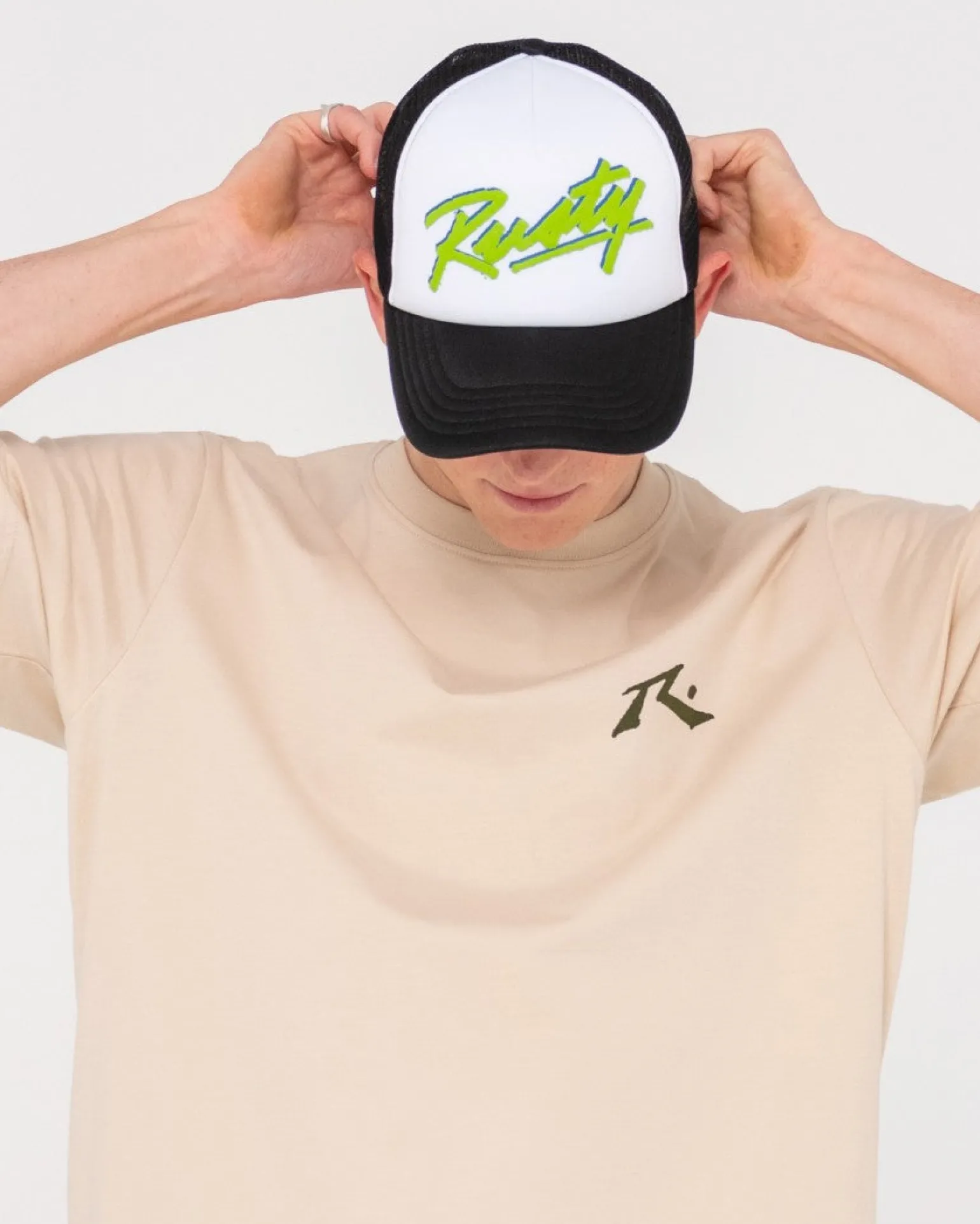 Competition Short Sleeve Graphic Tee | Rusty Store