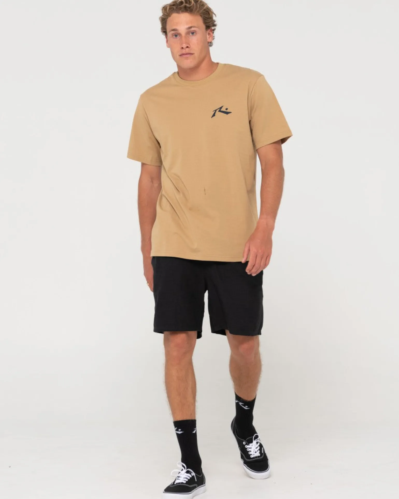 Competition Short Sleeve Tee Boys | Rusty Sale