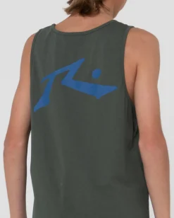 Competition Tank Boys | Rusty Hot