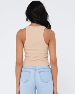 Connect Racer Tank | Rusty Clearance
