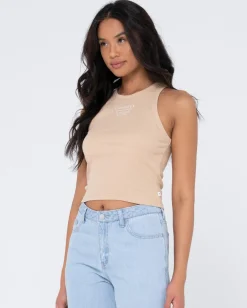 Connect Racer Tank | Rusty Clearance