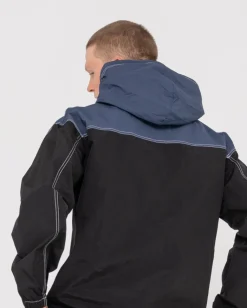 Core Division Relaxed Hooded Jacket | Rusty Shop