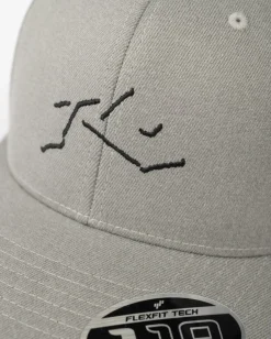 Core Flexfit 110 Cap | Rusty Fashion