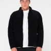 Coup Cord Zip Up Jacket | Rusty Flash Sale