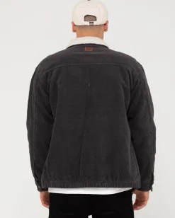 Coup Cord Zip Up Jacket | Rusty Cheap