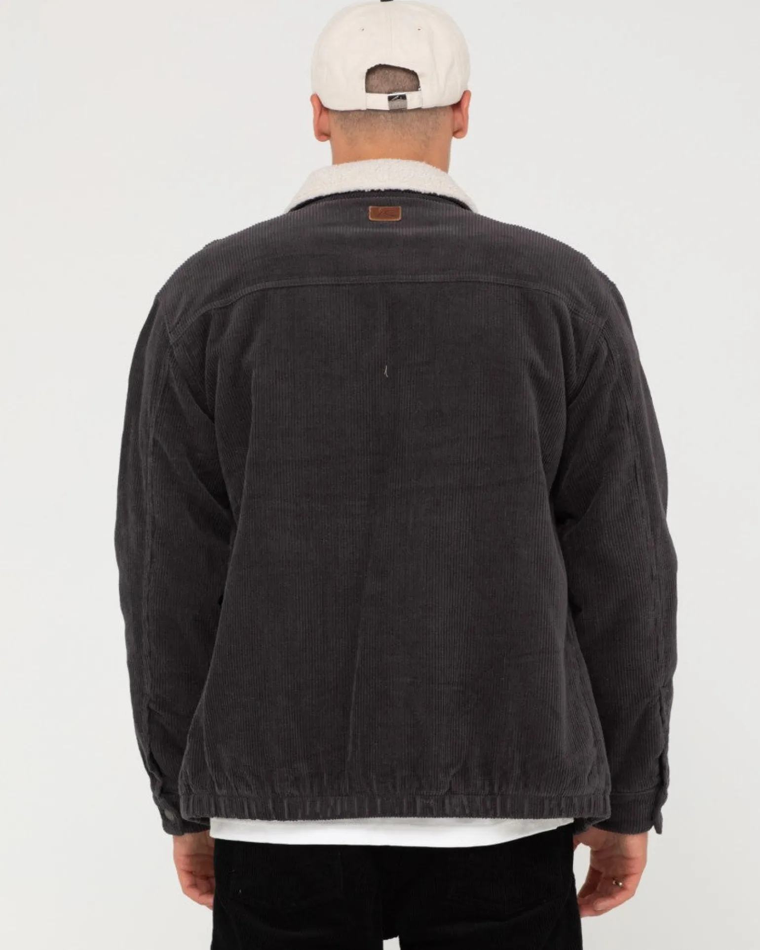 Coup Cord Zip Up Jacket | Rusty Cheap