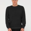 Cradle Lightweight Crew Knit | Rusty Shop