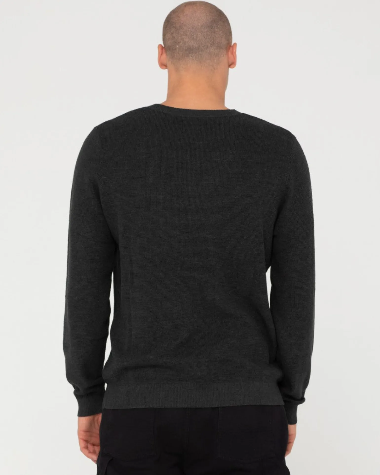 Cradle Lightweight Crew Knit | Rusty Shop