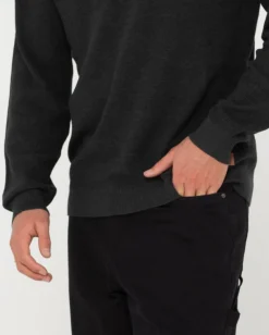 Cradle Lightweight Crew Knit | Rusty Shop