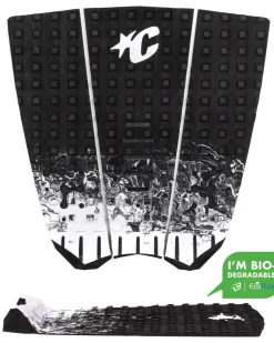 Creatures Of Leisure Mick Fanning Loc-Lite Ecopure Pad | Rusty Fashion