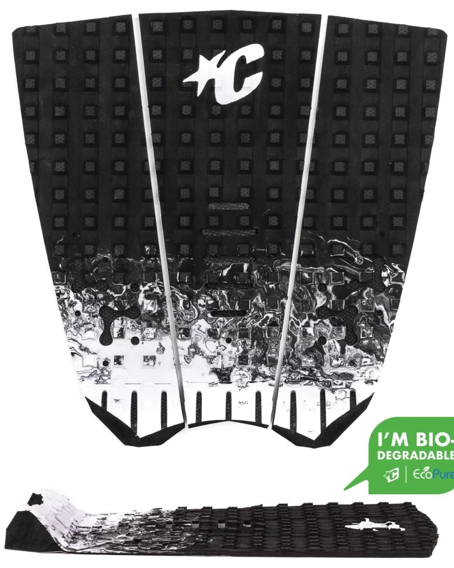 Creatures Of Leisure Mick Fanning Loc-Lite Ecopure Pad | Rusty Fashion