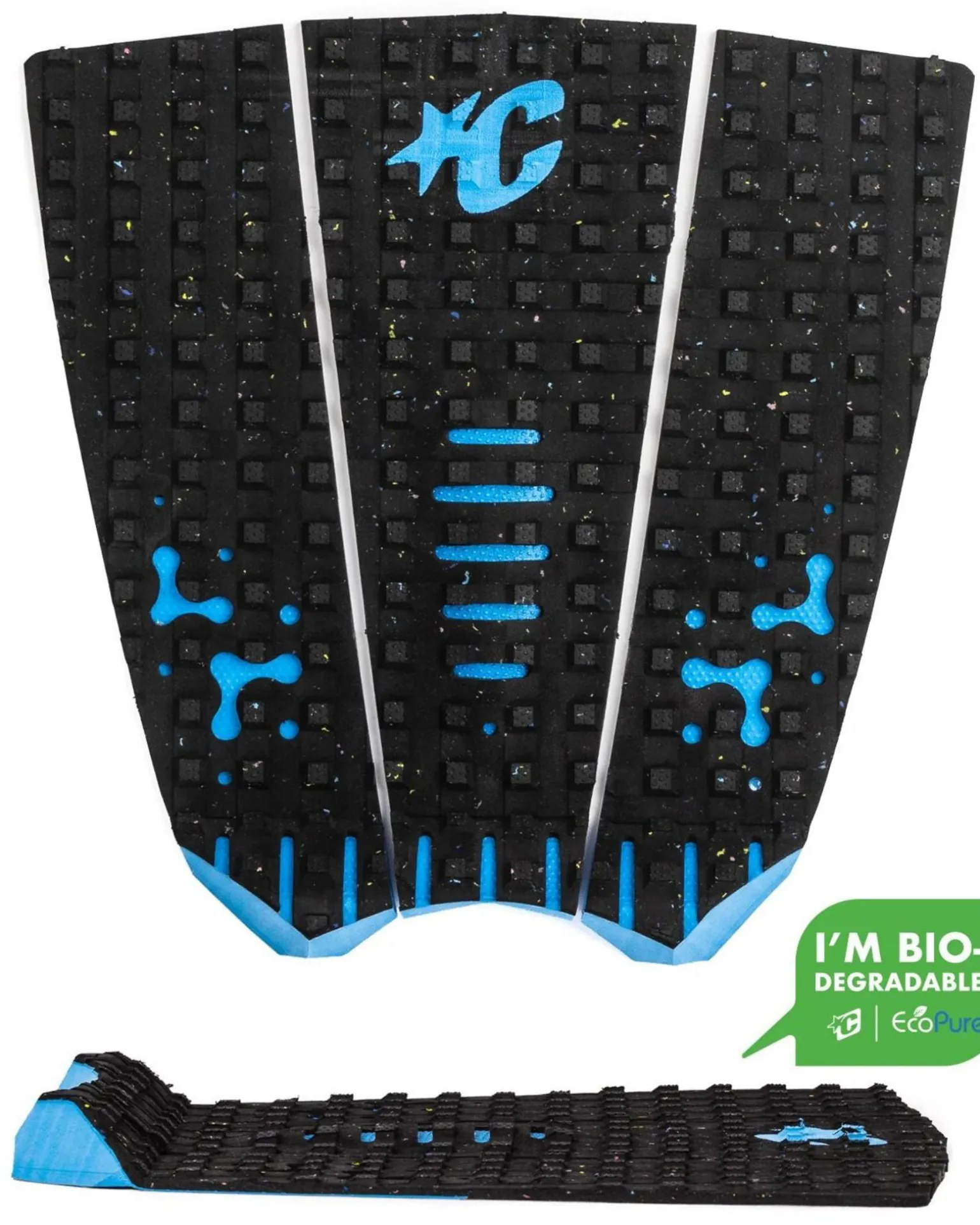 Creatures Of Leisure Mick Fanning Loc-Lite Ecopure Pad | Rusty Fashion