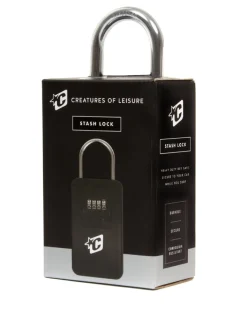 Creatures Of Leisure Stash Lock | Rusty Hot