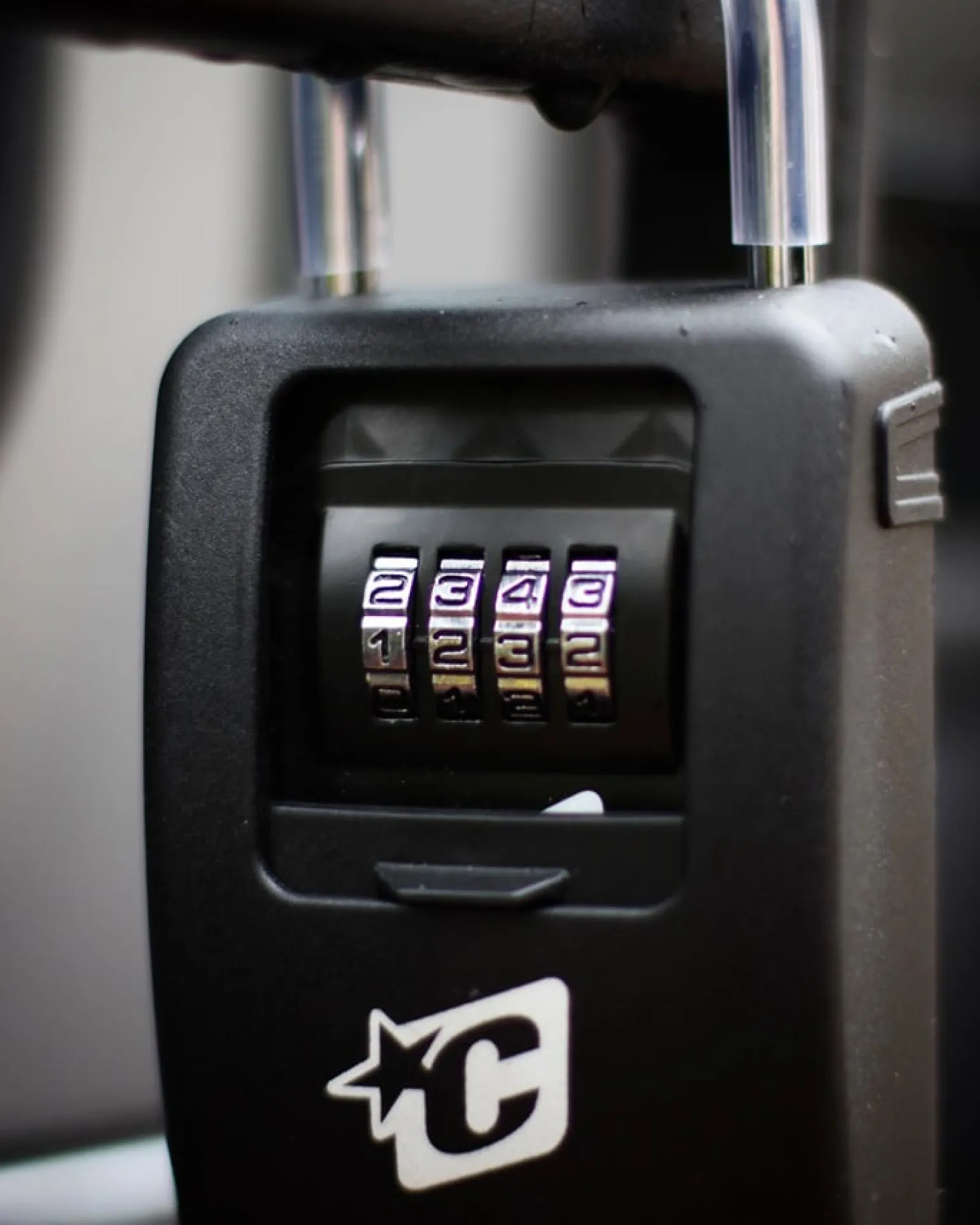 Creatures Of Leisure Stash Lock | Rusty Hot