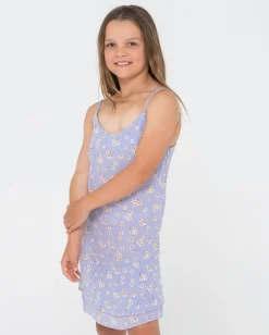 Crush On You Mini Dress Girls | Rusty Best Sale