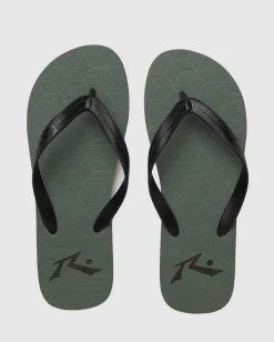 Cut Loose Thong | Rusty Flash Sale