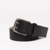 Cutback 2 Vegan Leather Belt | Rusty New