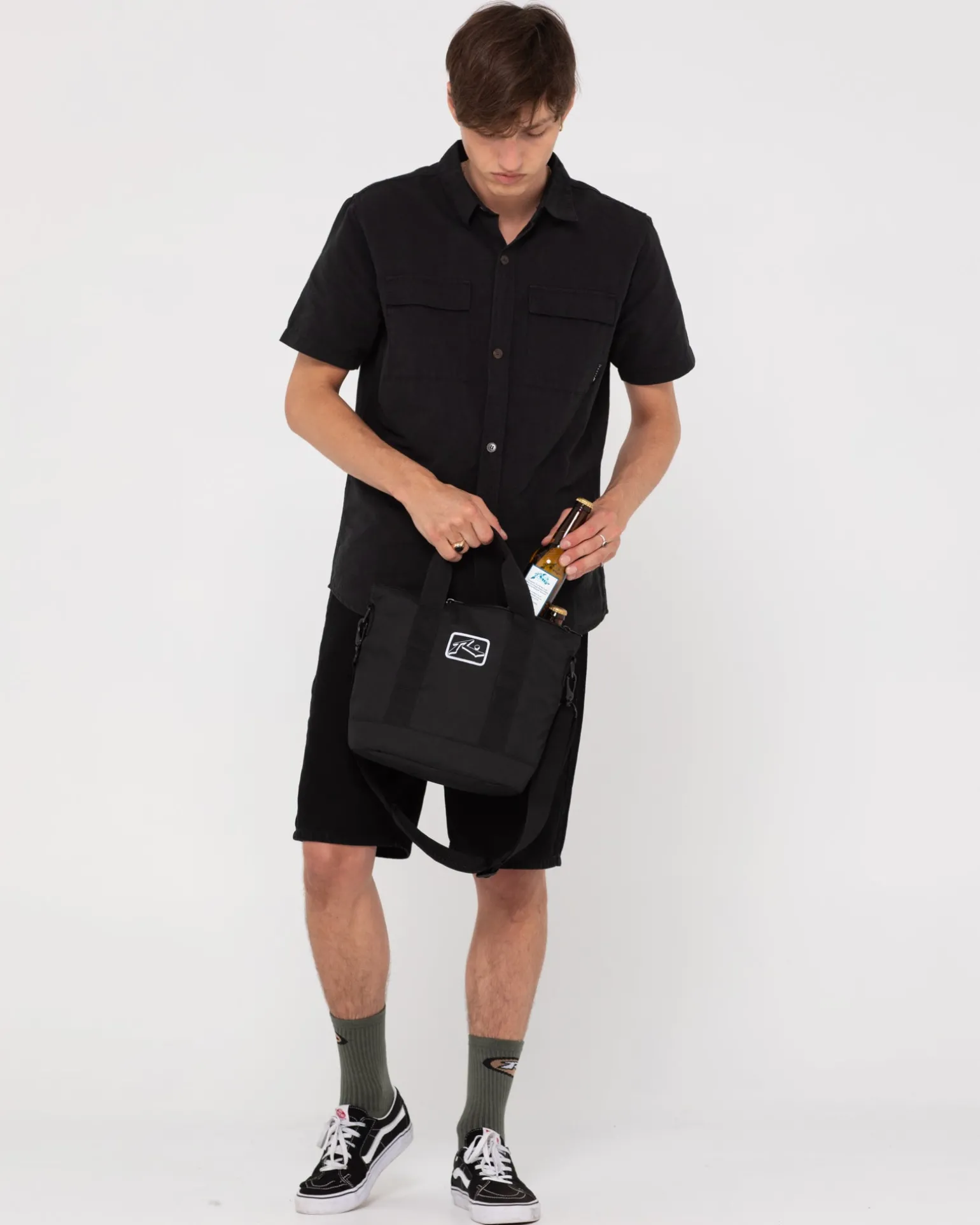 Day Off Insulated Cooler Bag | Rusty Store