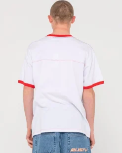 Dead Ringer Short Sleeve Graphic Tee | Rusty Best