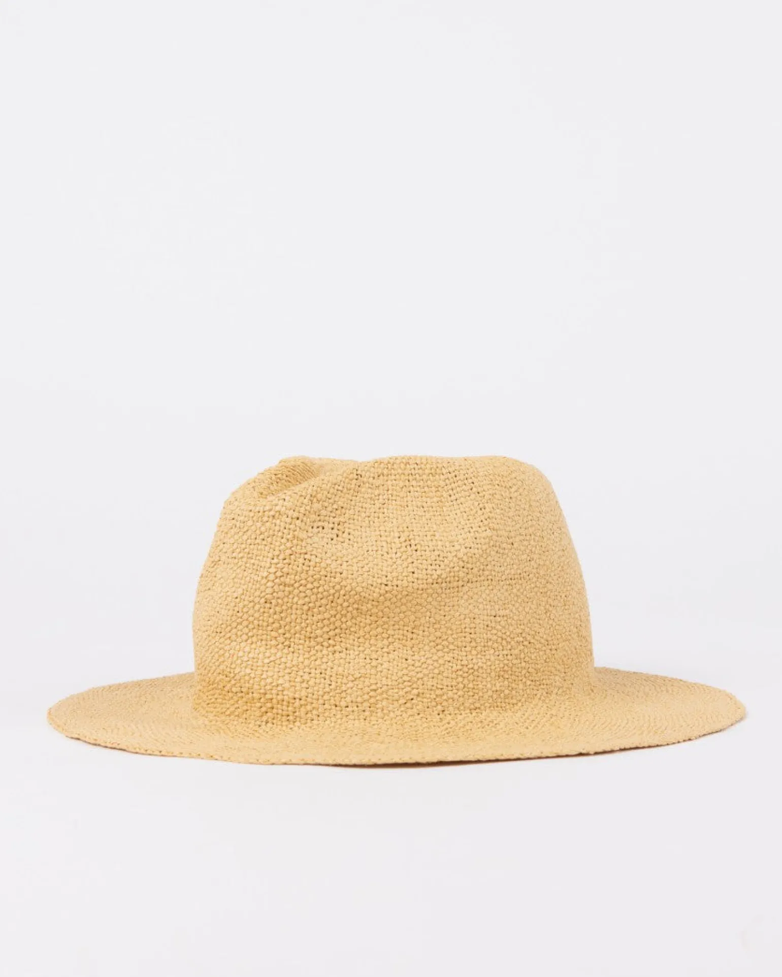 Dean Packable Wide Brim Straw Hat | Rusty Fashion