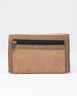 Demo Cord Tri-Fold Wallet | Rusty Cheap