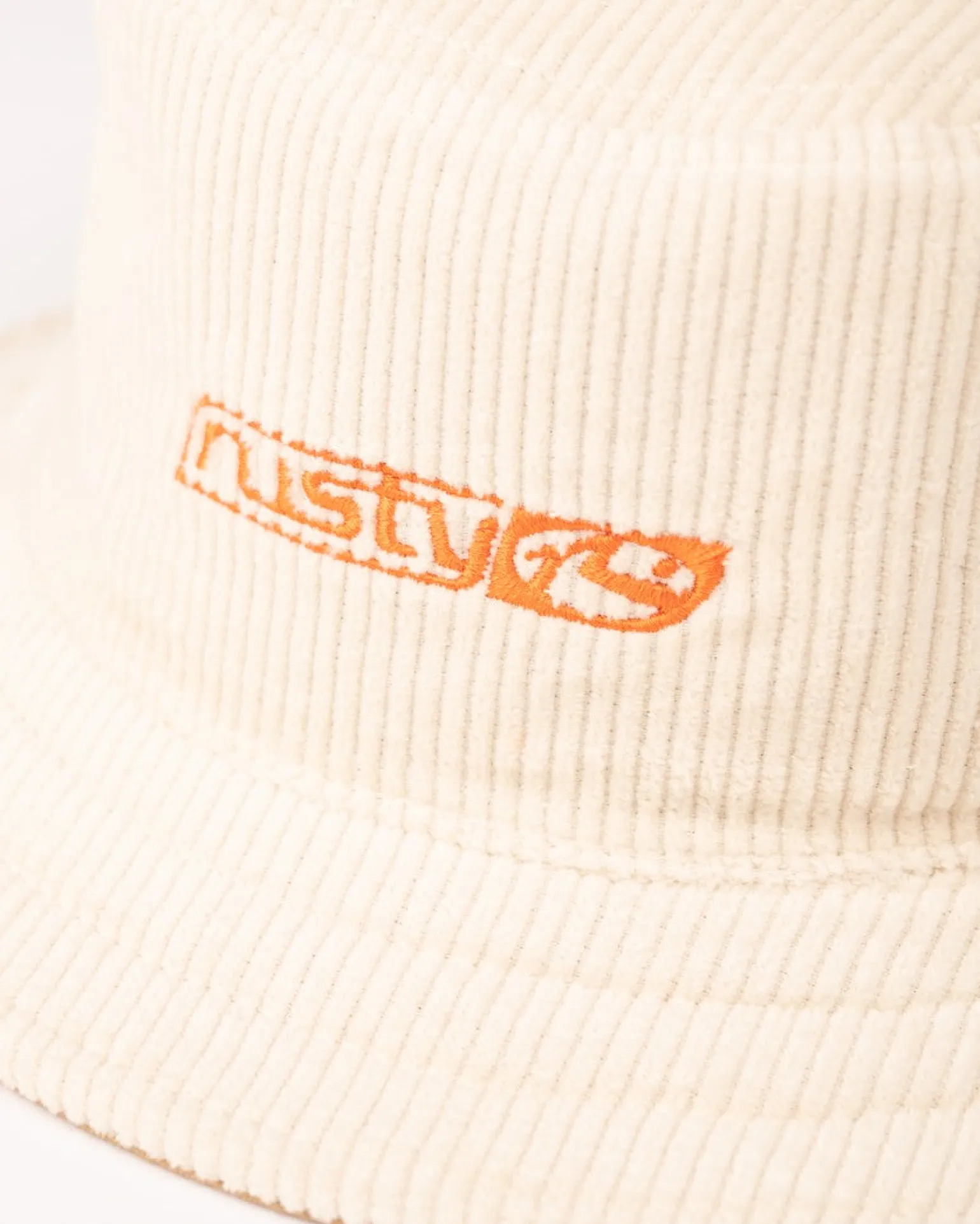 Demo Reversible Cord Bucket Hat | Rusty Sale