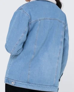 Denim Trucker Jacket | Rusty New