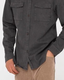 Dennis Chopper Long Sleeve Shirt | Rusty Online