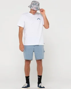 Dirtbag Reversible Quick Dry Bucket Hat | Rusty Outlet