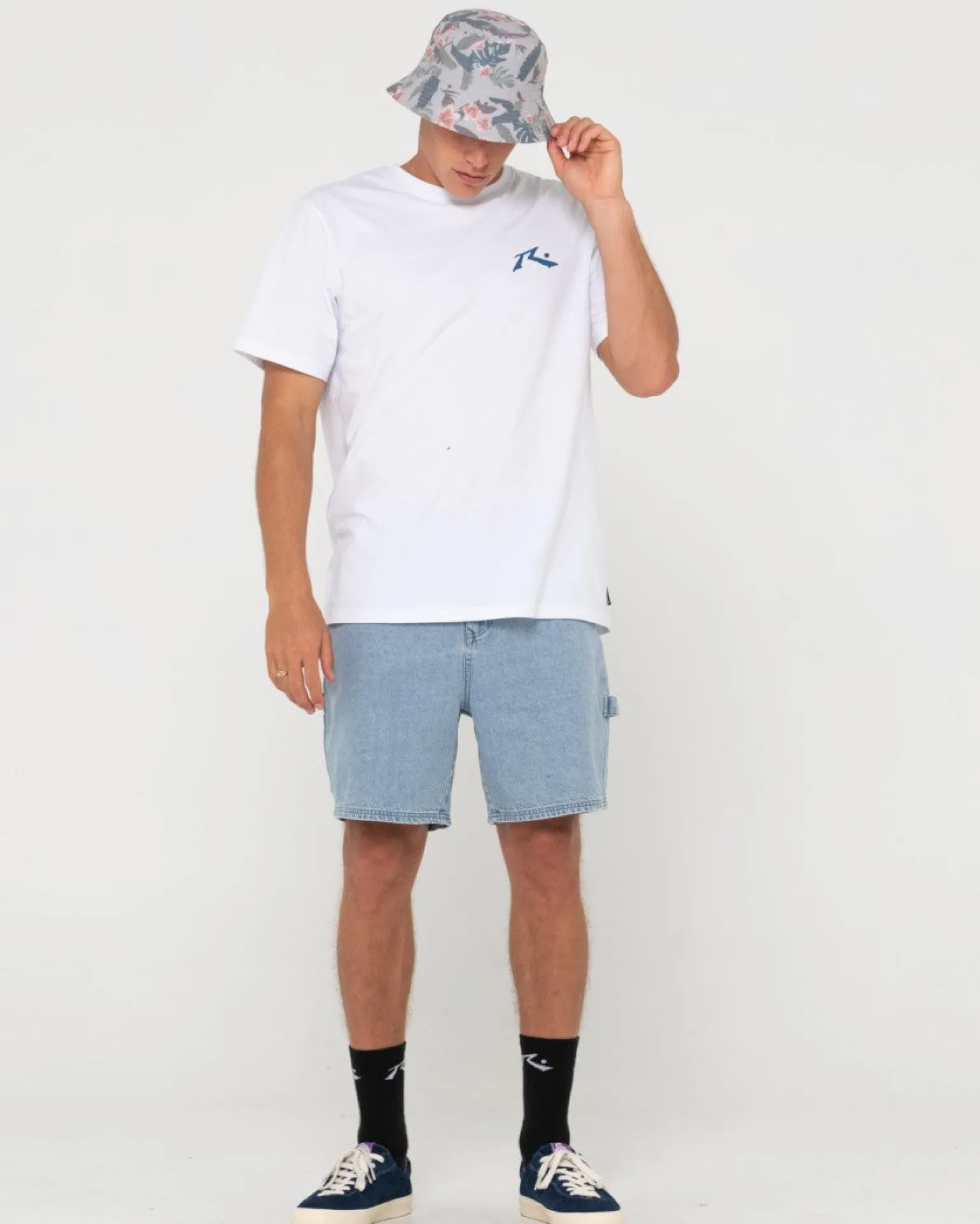 Dirtbag Reversible Quick Dry Bucket Hat | Rusty Outlet