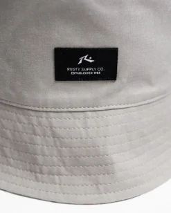 Dirtbag Reversible Quick Dry Bucket Hat | Rusty Outlet
