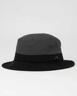 Done Deal Quick Dry Bucket Hat | Rusty Fashion