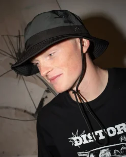 Done Deal Quick Dry Bucket Hat | Rusty Fashion