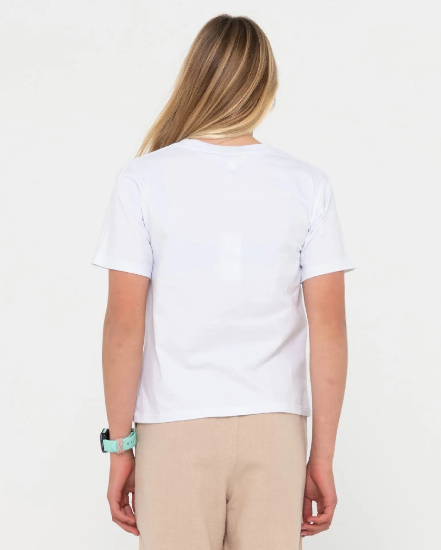 Dream State Oversized Tee Girls | Rusty Store