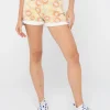 Duke High Waisted Denim Short | Rusty Cheap